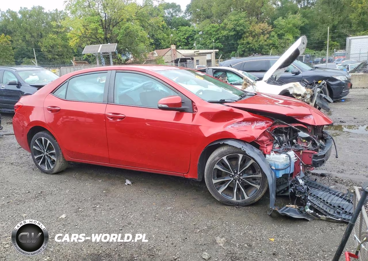 2017 Toyota Corolla Se VIN:2T1BURHE0HC860841 - 4