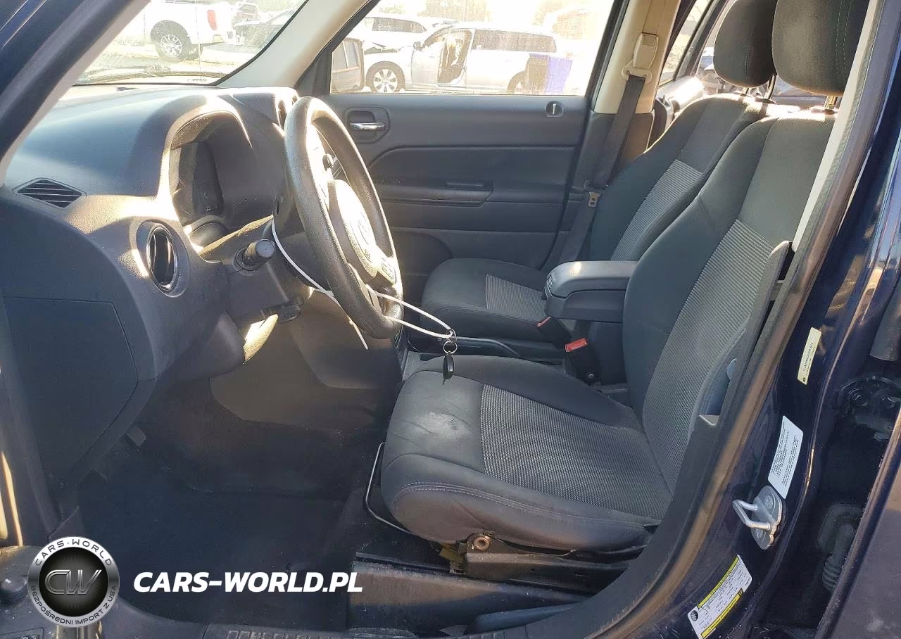 2014 Jeep Patriot Sport VIN:1C4NJPBA0ED691614 - 7