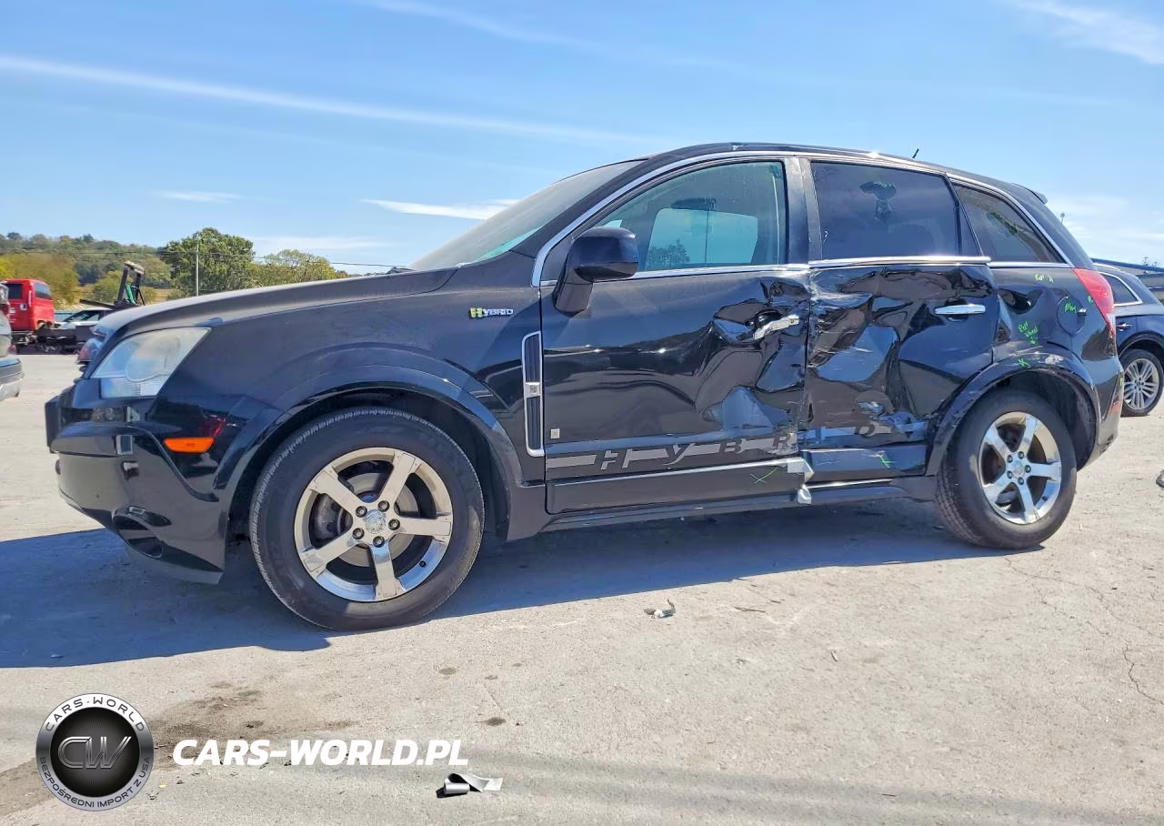 2009 Saturn Vue