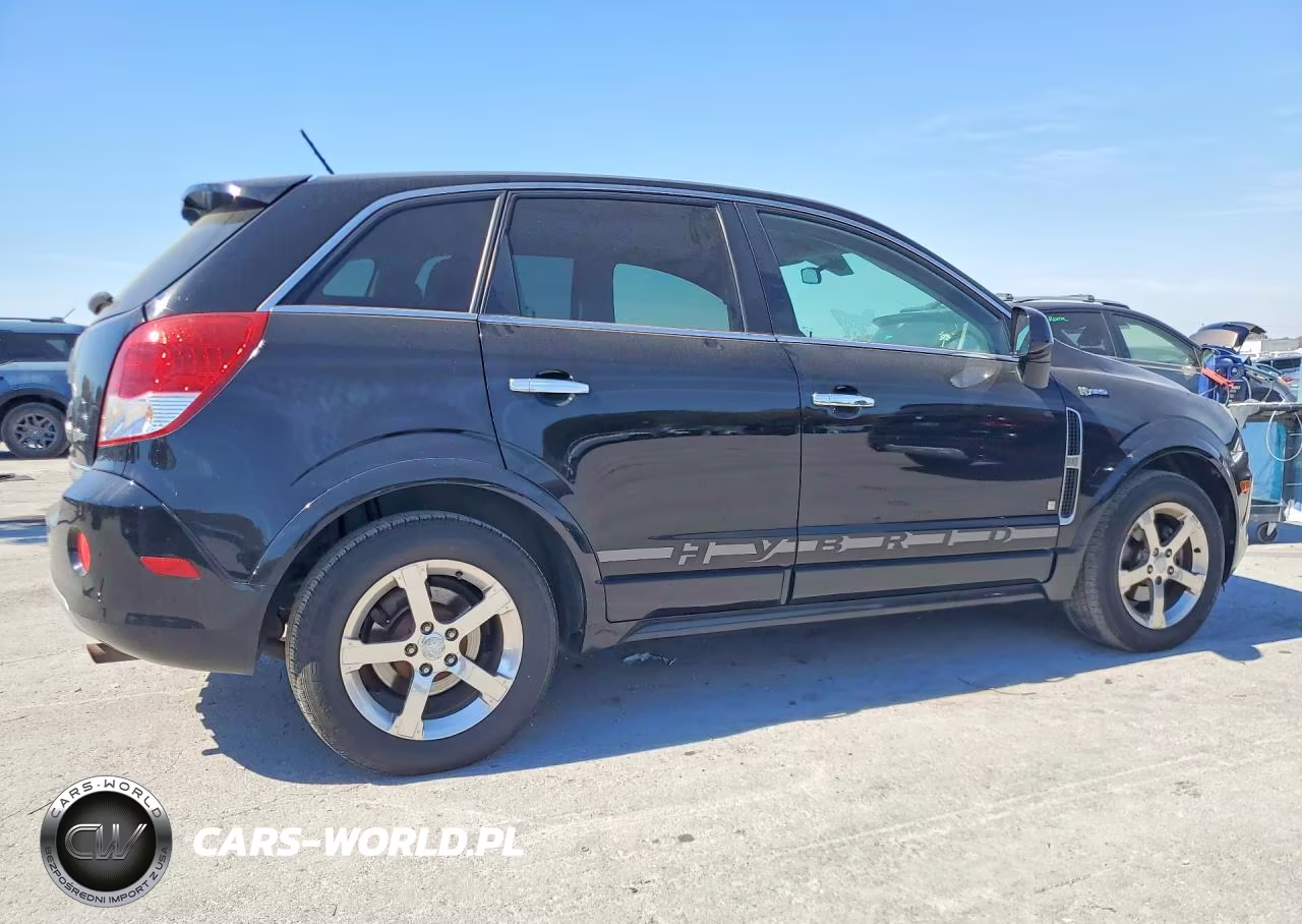 2009 Saturn Vue VIN:3GSCL93Z79S594261 - 3