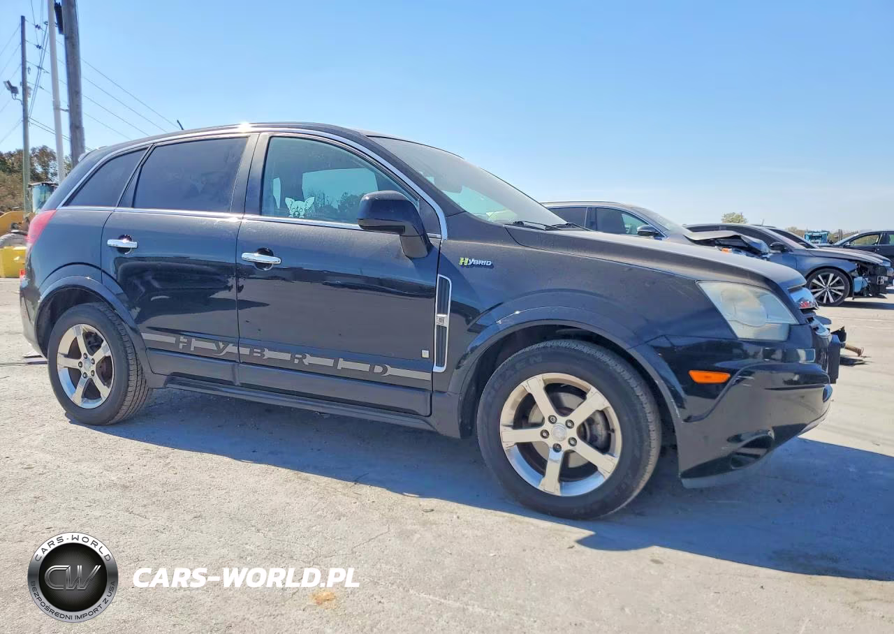 2009 Saturn Vue VIN:3GSCL93Z79S594261 - 4
