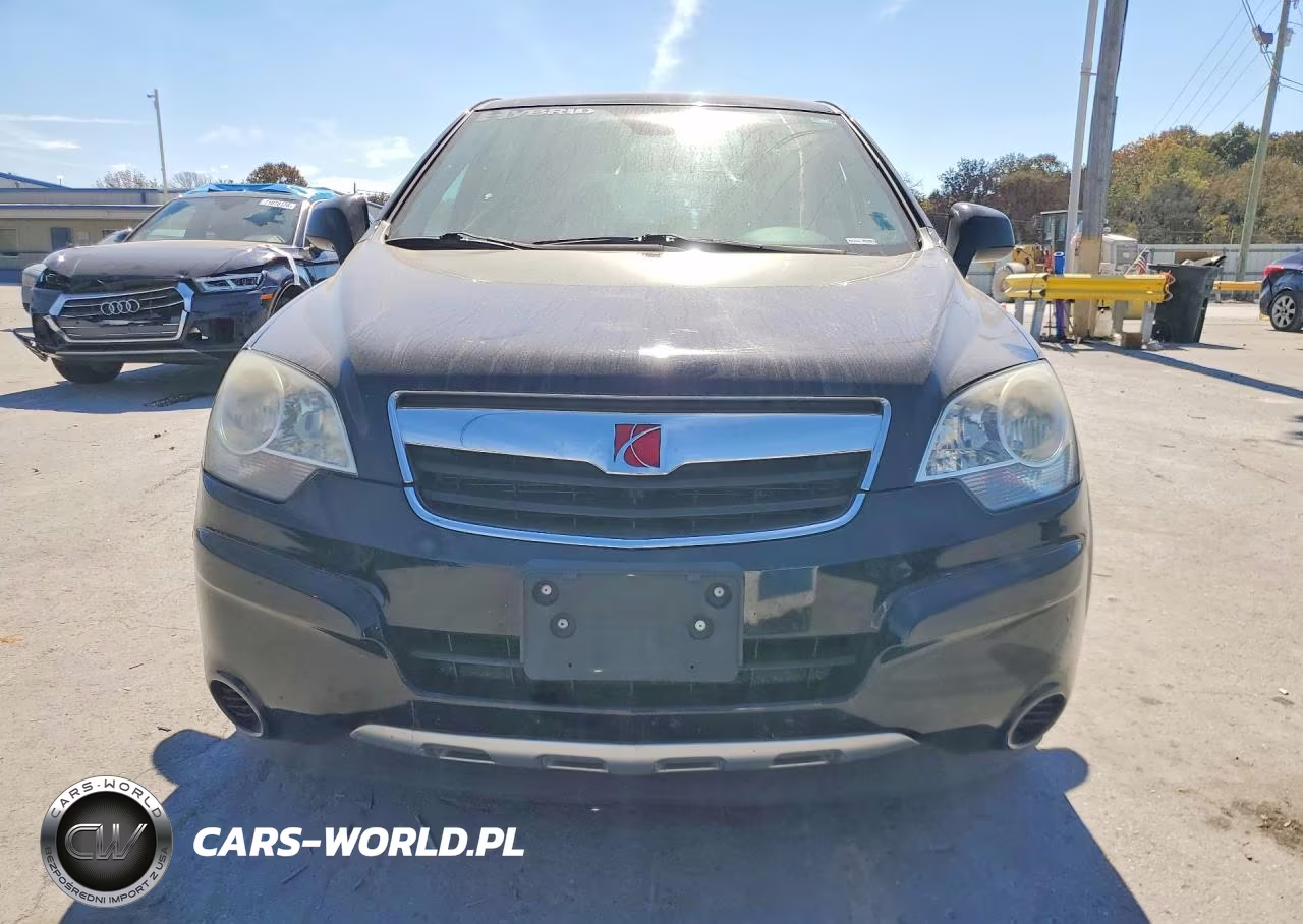 2009 Saturn Vue VIN:3GSCL93Z79S594261 - 5