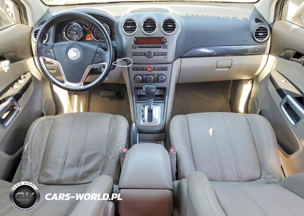 2009 Saturn Vue VIN:3GSCL93Z79S594261 - 8