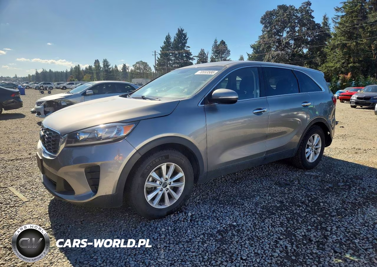 2019 Kia Sorento L