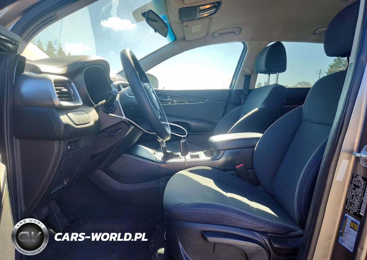 2019 Kia Sorento L VIN:5XYPG4A39KG546318 - 7