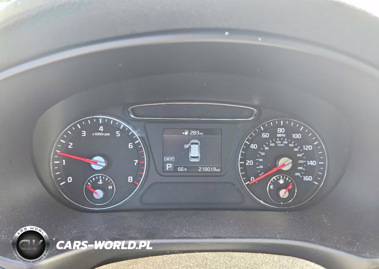 2019 Kia Sorento L VIN:5XYPG4A39KG546318 - 9