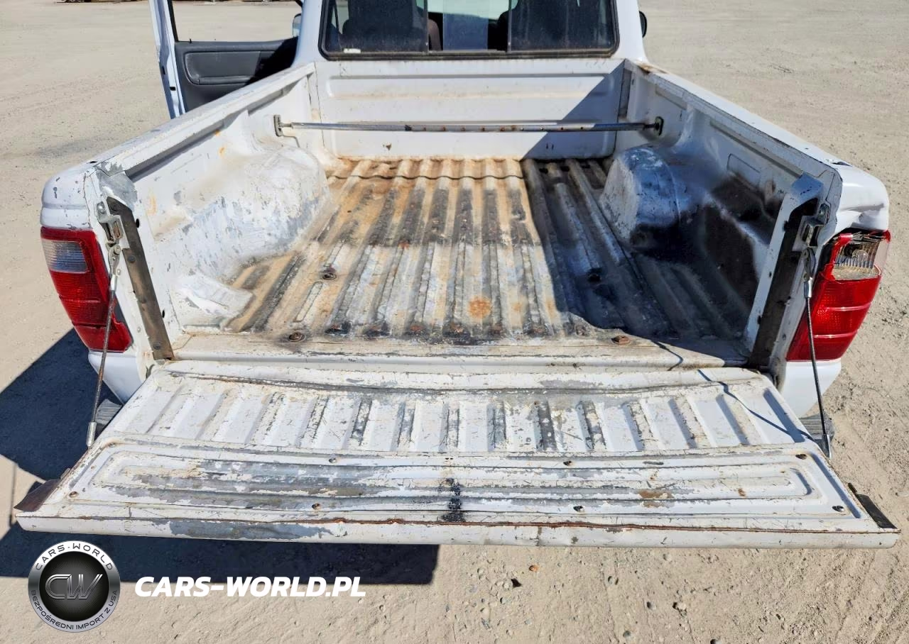2004 Ford Ranger VIN:1FTYR10U24PB65109 - 10