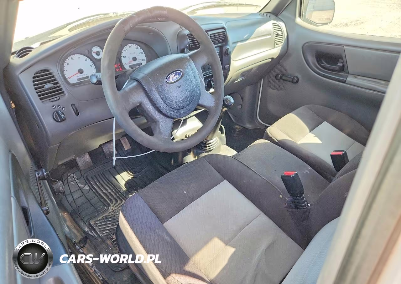2004 Ford Ranger VIN:1FTYR10U24PB65109 - 8