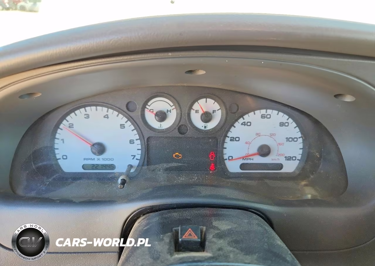 2004 Ford Ranger VIN:1FTYR10U24PB65109 - 9