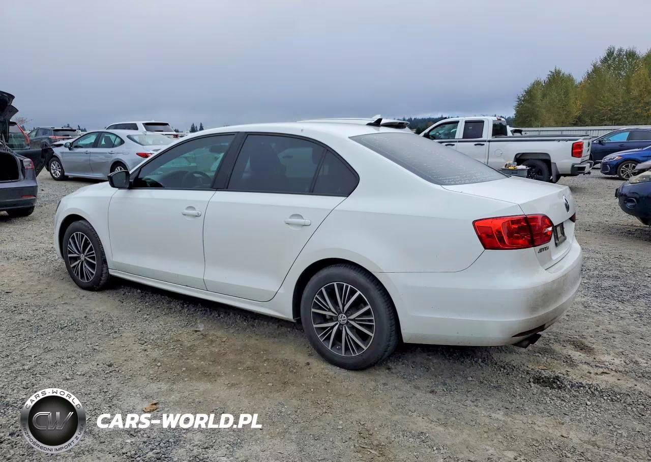 2014 Volkswagen Jetta VIN:3VWLL7AJ7EM330451 - 2