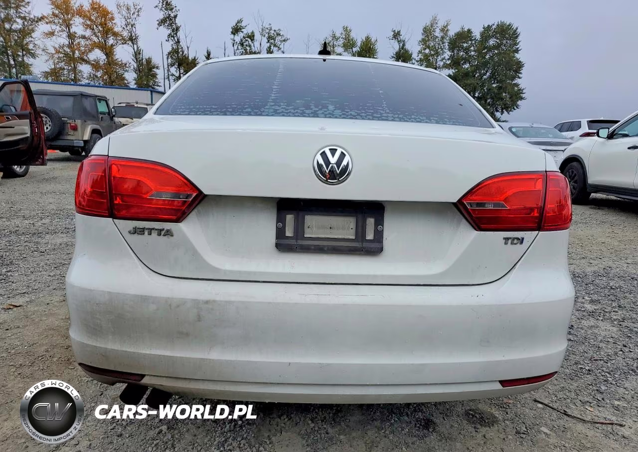 2014 Volkswagen Jetta VIN:3VWLL7AJ7EM330451 - 6