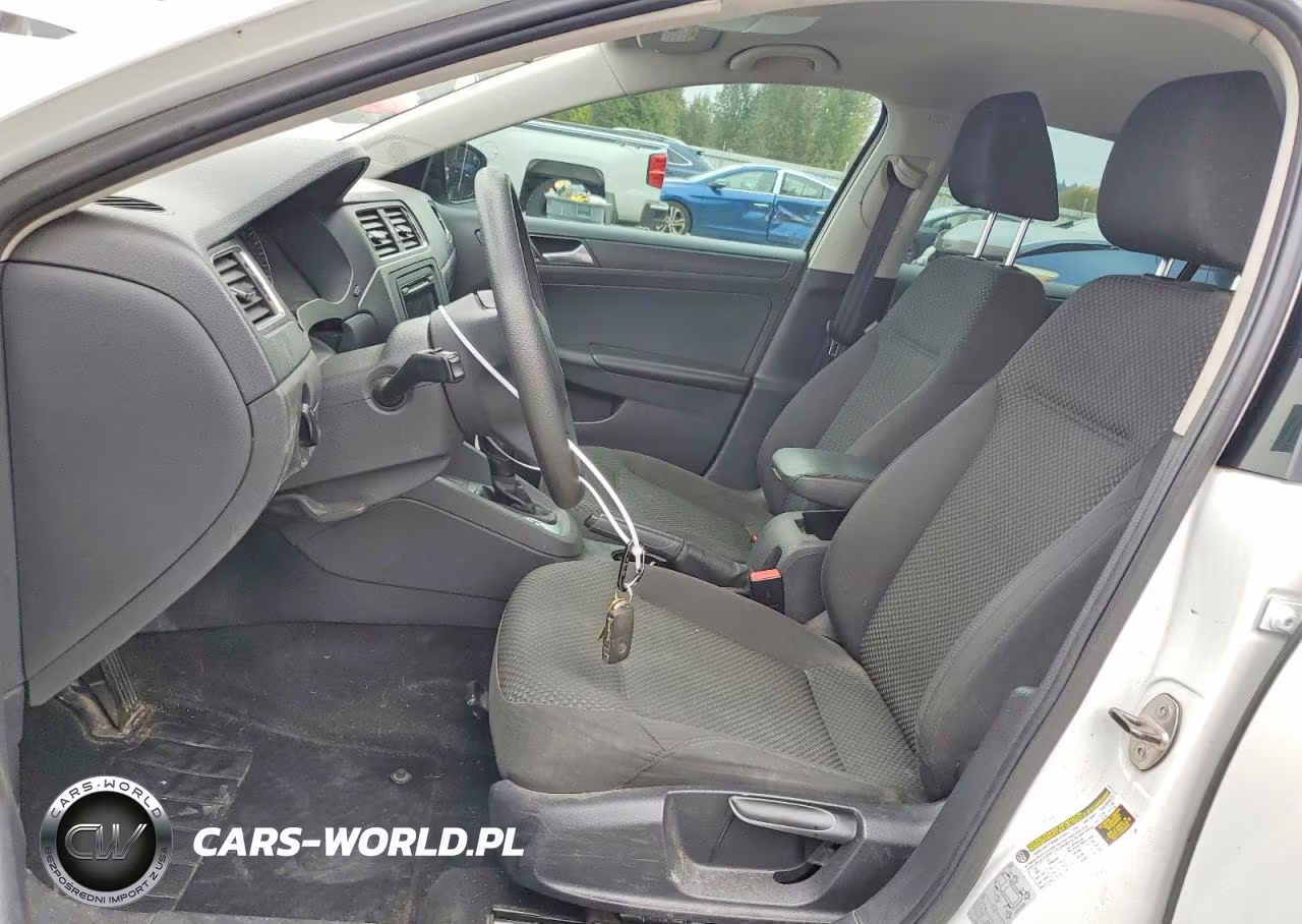 2014 Volkswagen Jetta VIN:3VWLL7AJ7EM330451 - 7