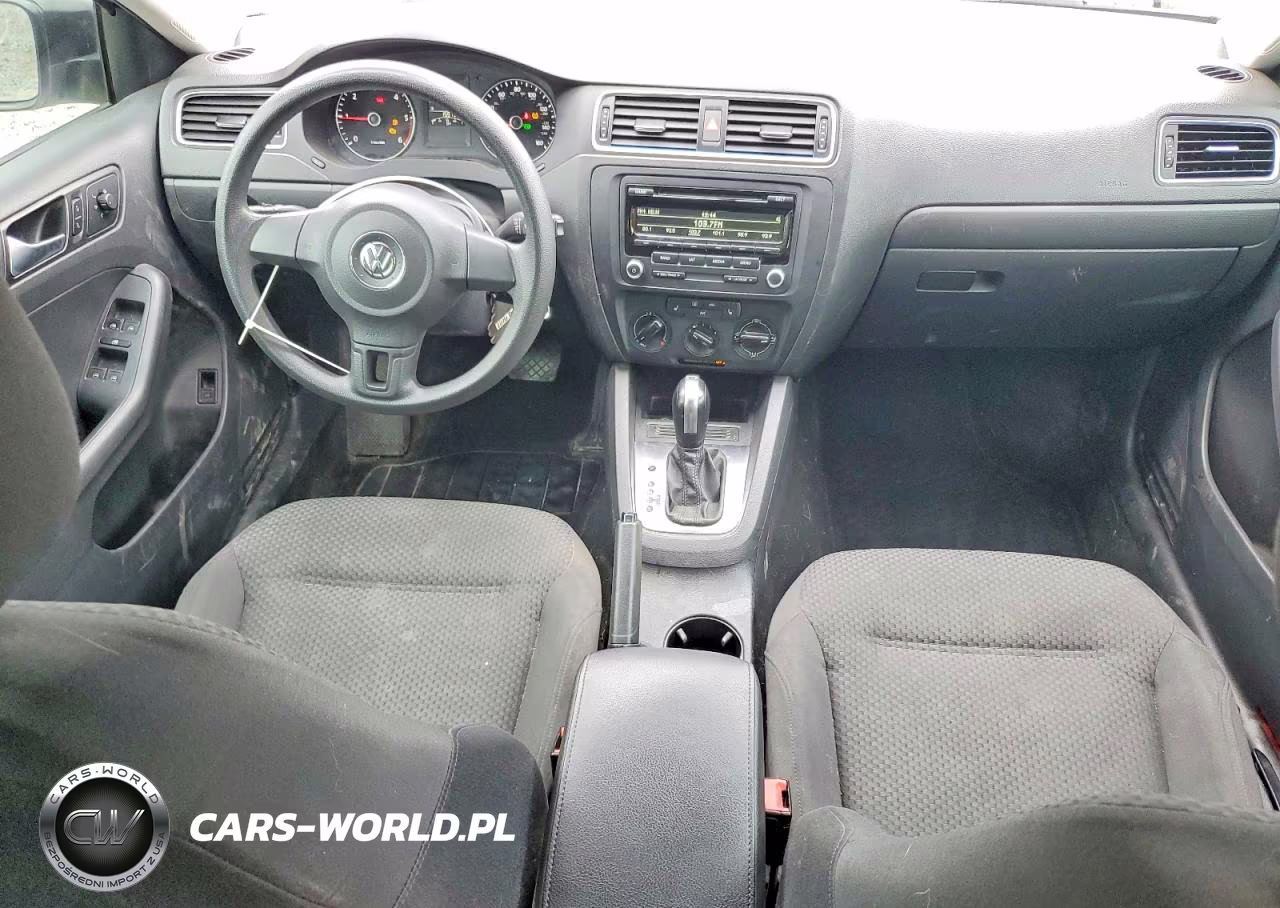 2014 Volkswagen Jetta VIN:3VWLL7AJ7EM330451 - 8