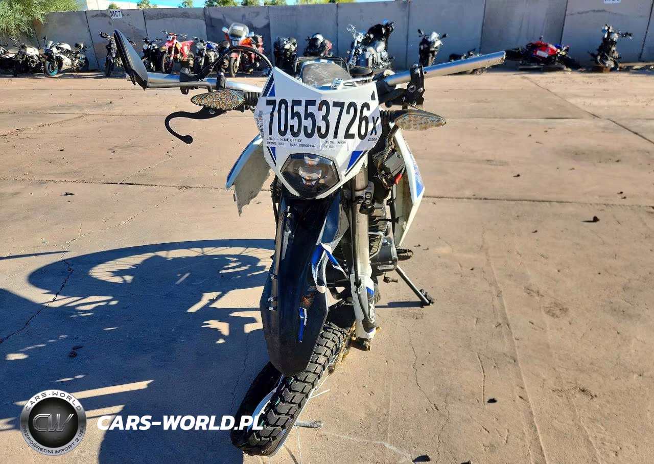 2024 American Motors Kpx 250 VIN:LXAUS1P36RX000085 - 2