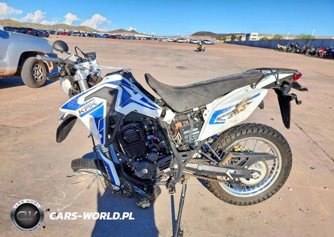 2024 American Motors Kpx 250 VIN:LXAUS1P36RX000085 - 3