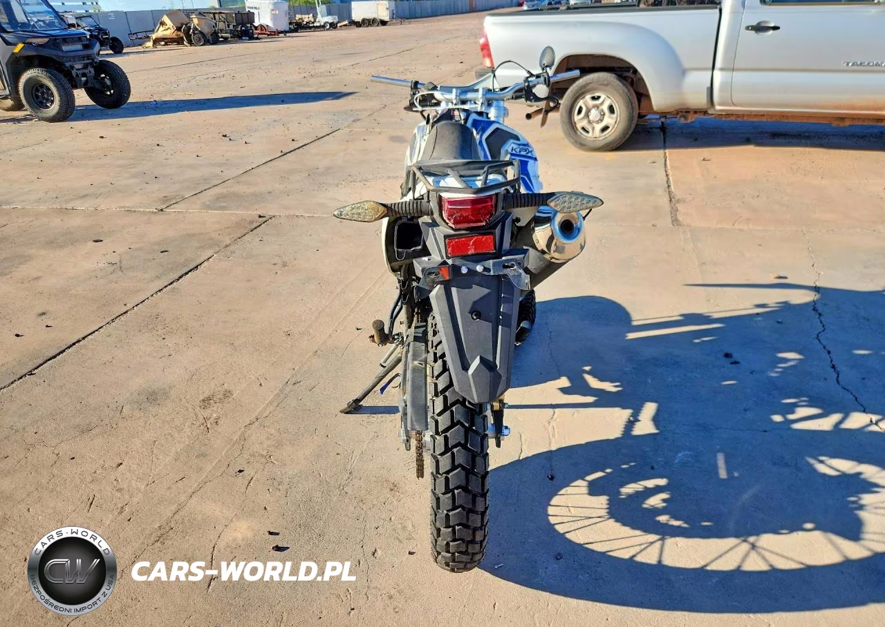 2024 American Motors Kpx 250 VIN:LXAUS1P36RX000085 - 4