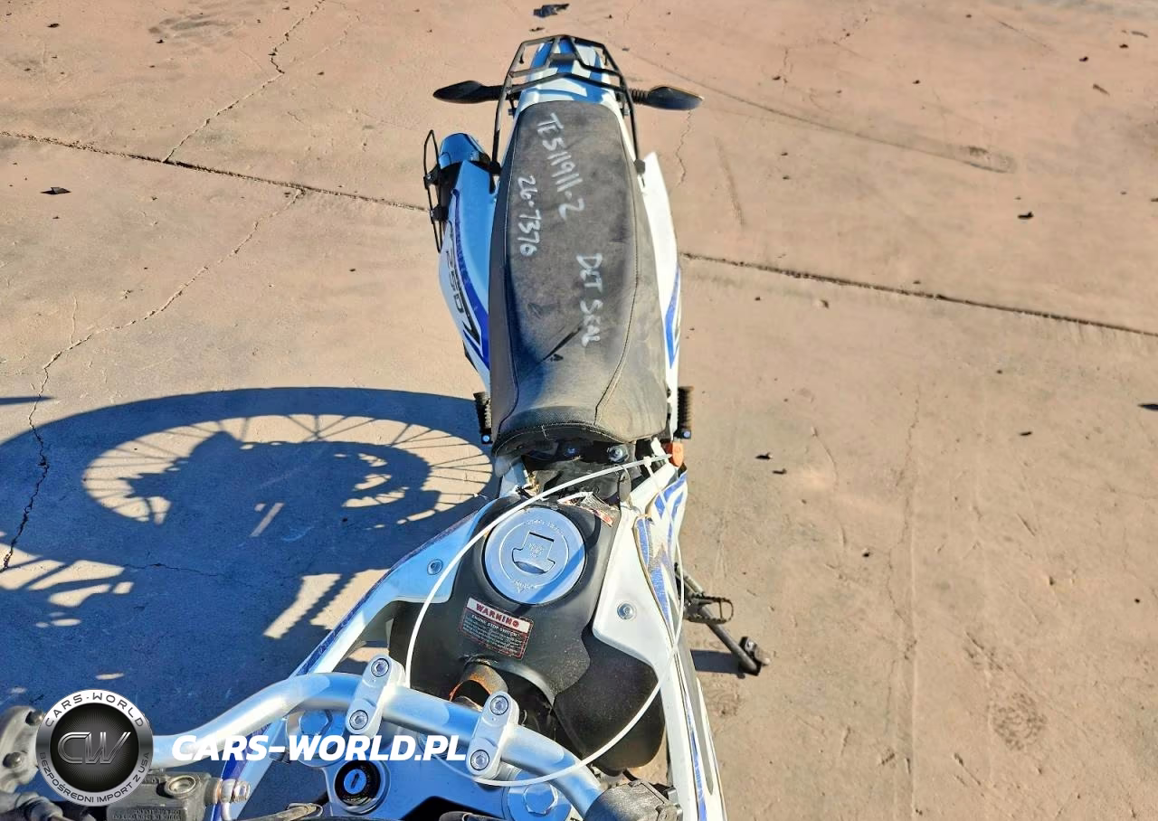 2024 American Motors Kpx 250 VIN:LXAUS1P36RX000085 - 5