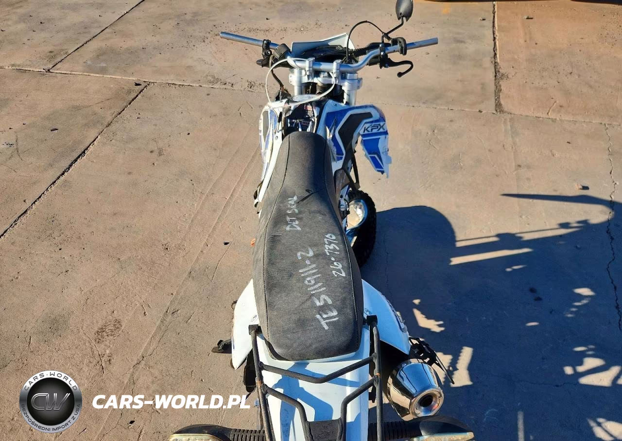 2024 American Motors Kpx 250 VIN:LXAUS1P36RX000085 - 6