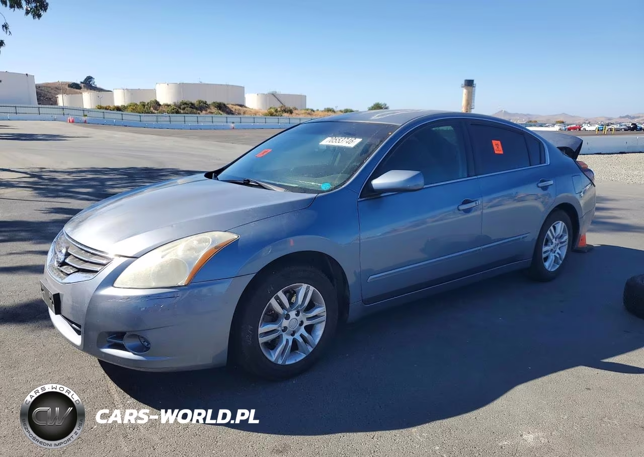 2010 Nissan Altima 2.5