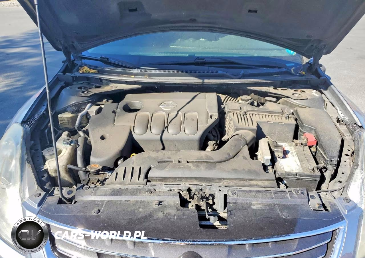 2010 Nissan Altima 2.5 VIN:1N4AL2AP5AN499729 - 11