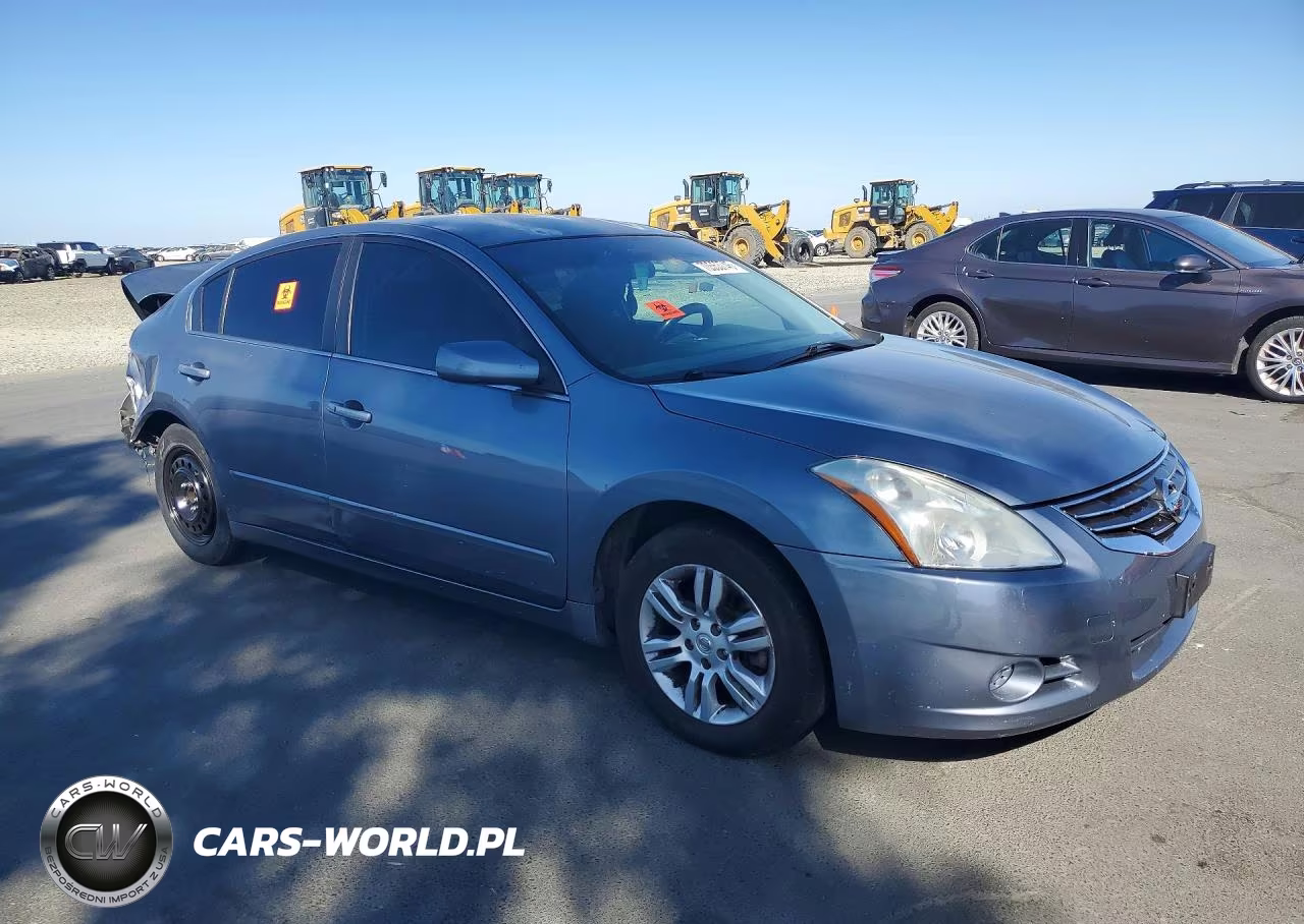 2010 Nissan Altima 2.5 VIN:1N4AL2AP5AN499729 - 4