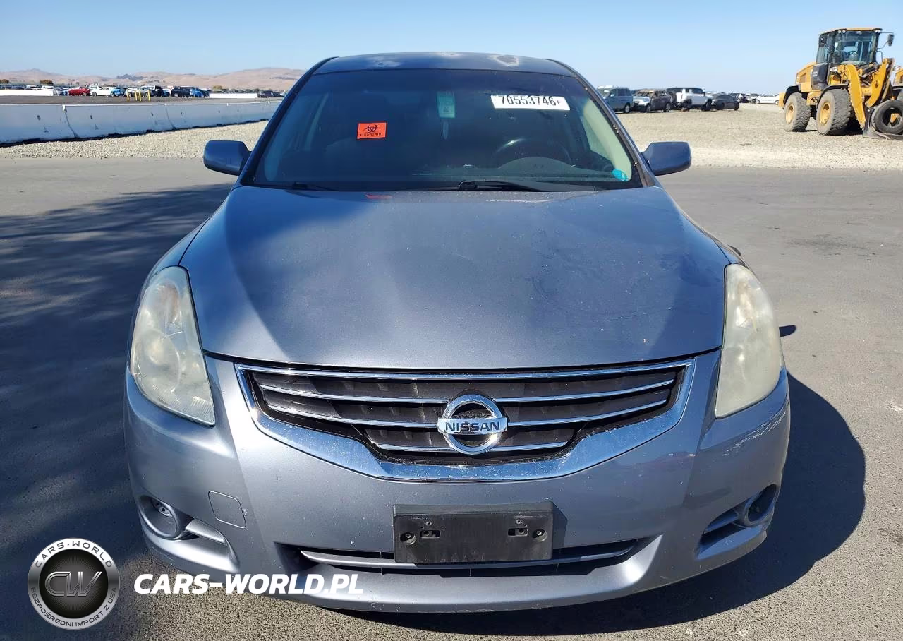 2010 Nissan Altima 2.5 VIN:1N4AL2AP5AN499729 - 5