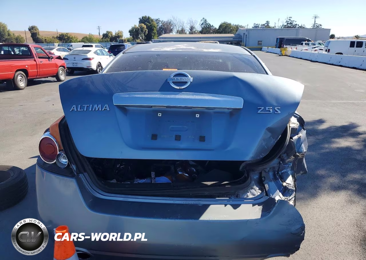 2010 Nissan Altima 2.5 VIN:1N4AL2AP5AN499729 - 6