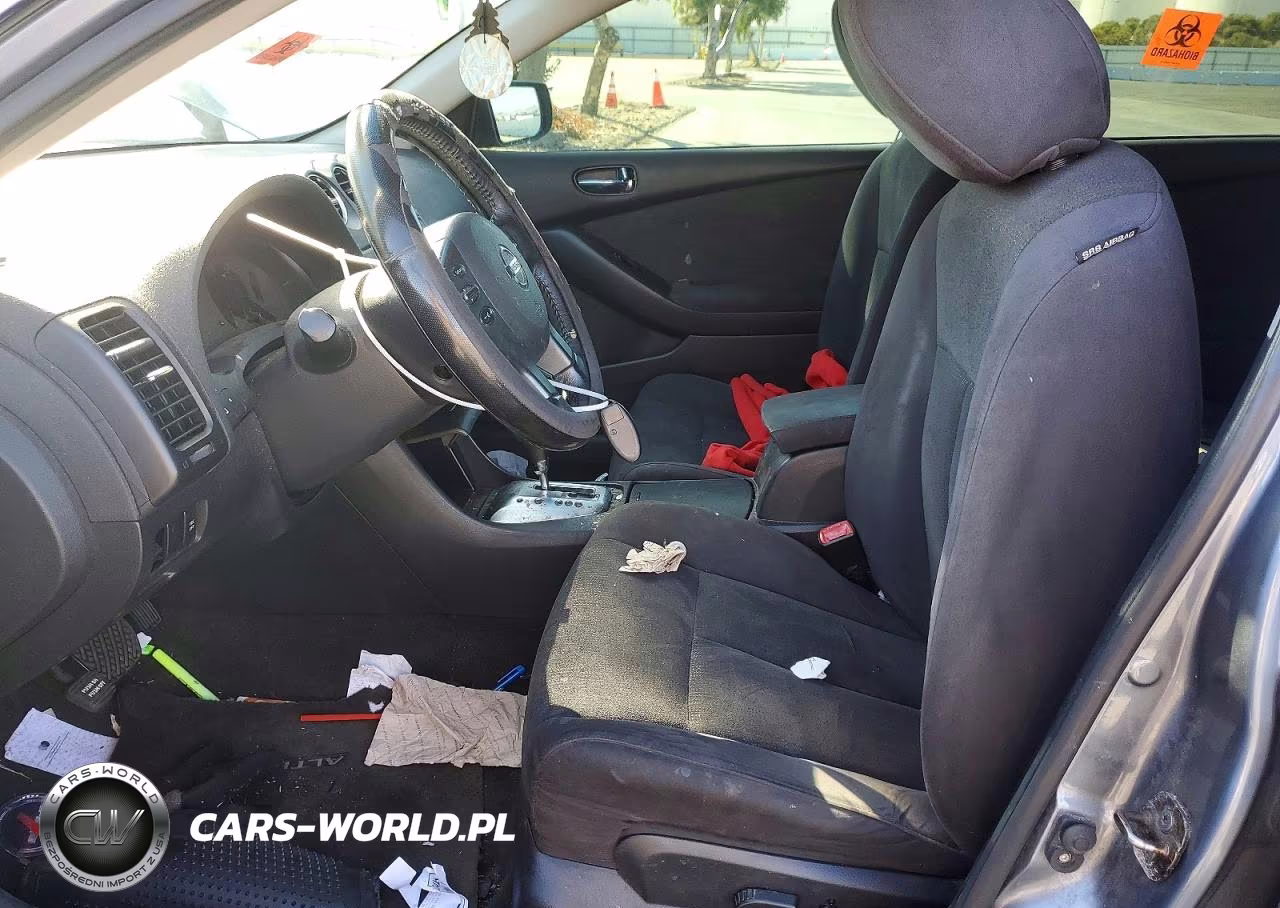 2010 Nissan Altima 2.5 VIN:1N4AL2AP5AN499729 - 7