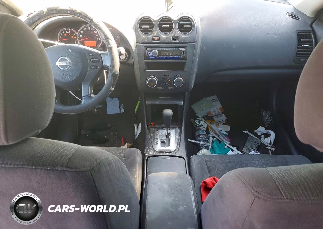 2010 Nissan Altima 2.5 VIN:1N4AL2AP5AN499729 - 8