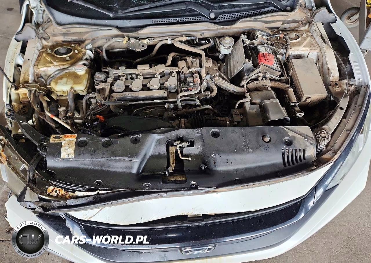 2020 Honda Civic Exl VIN:19XFC1F72LE208274 - 11