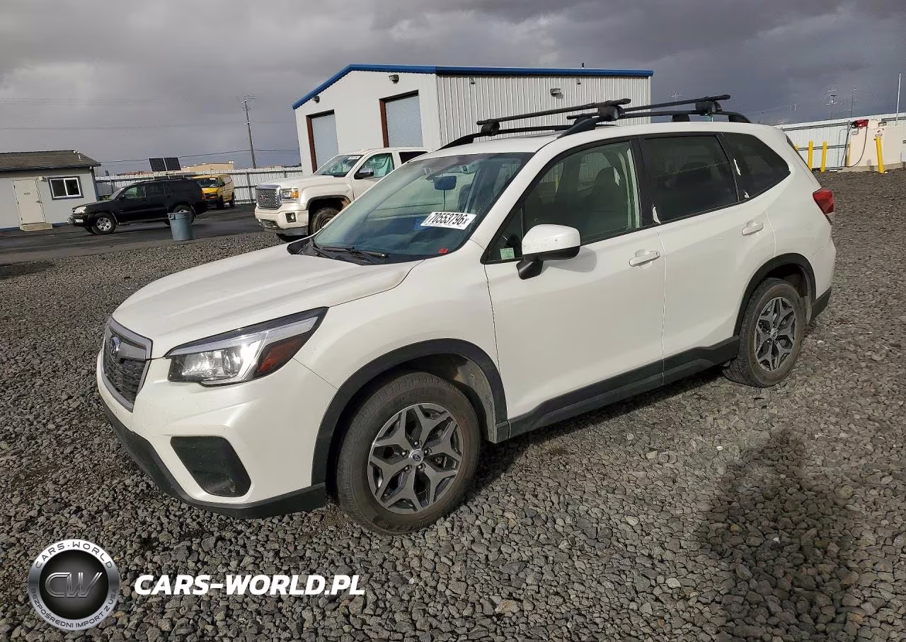 2020 Subaru Forester Premium