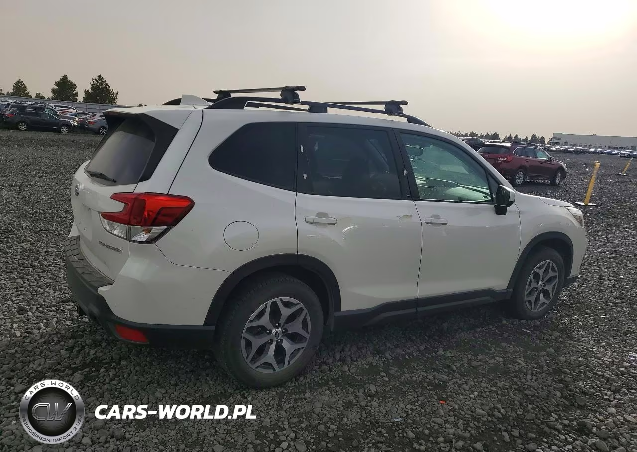 2020 Subaru Forester Premium VIN:JF2SKAJCXLH524832 - 3