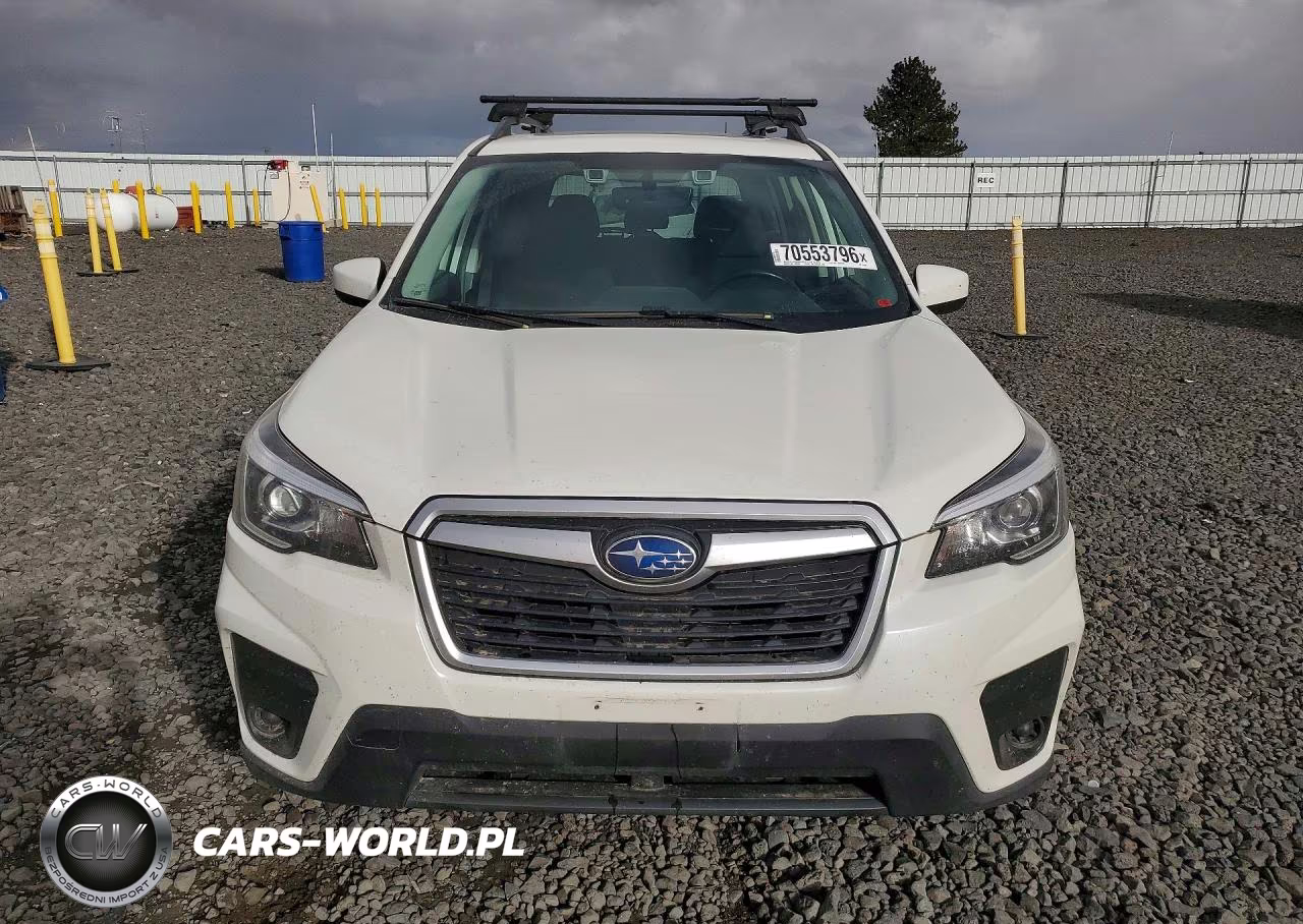 2020 Subaru Forester Premium VIN:JF2SKAJCXLH524832 - 5