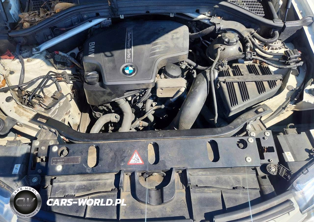 2013 BMW X3 xDrive28I VIN:5UXWX9C59DL874092 - 12