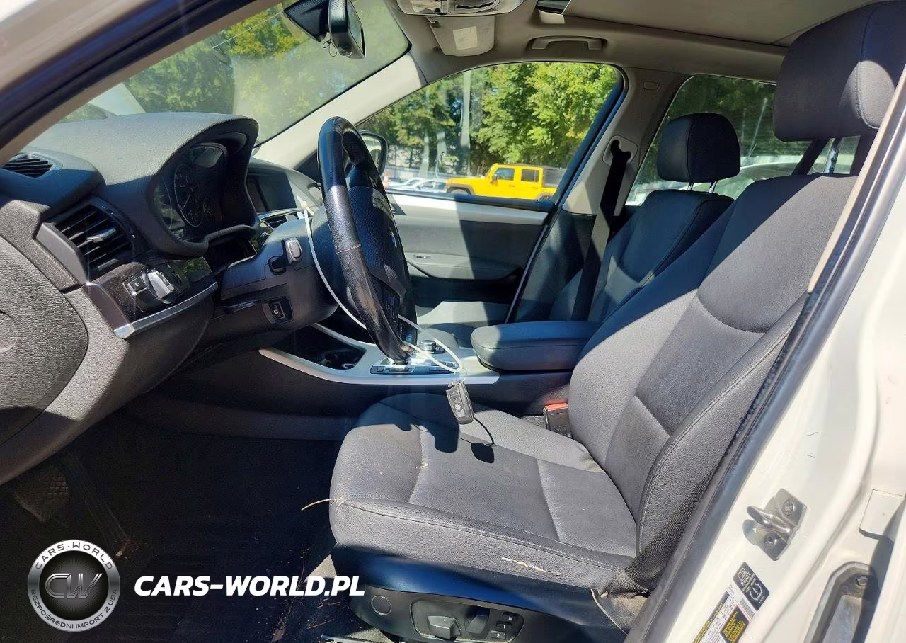 2013 BMW X3 xDrive28I VIN:5UXWX9C59DL874092 - 7