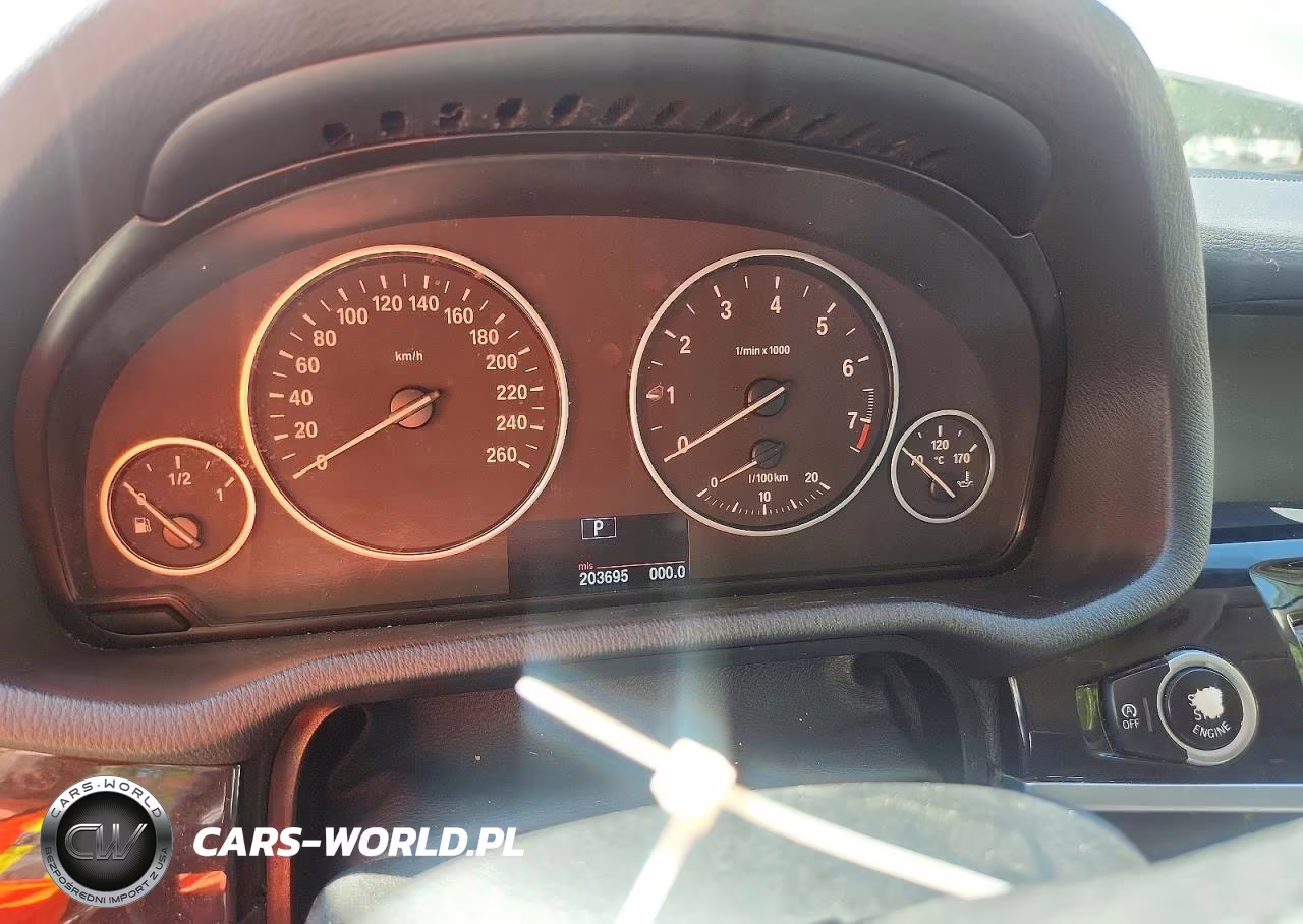 2013 BMW X3 xDrive28I VIN:5UXWX9C59DL874092 - 9