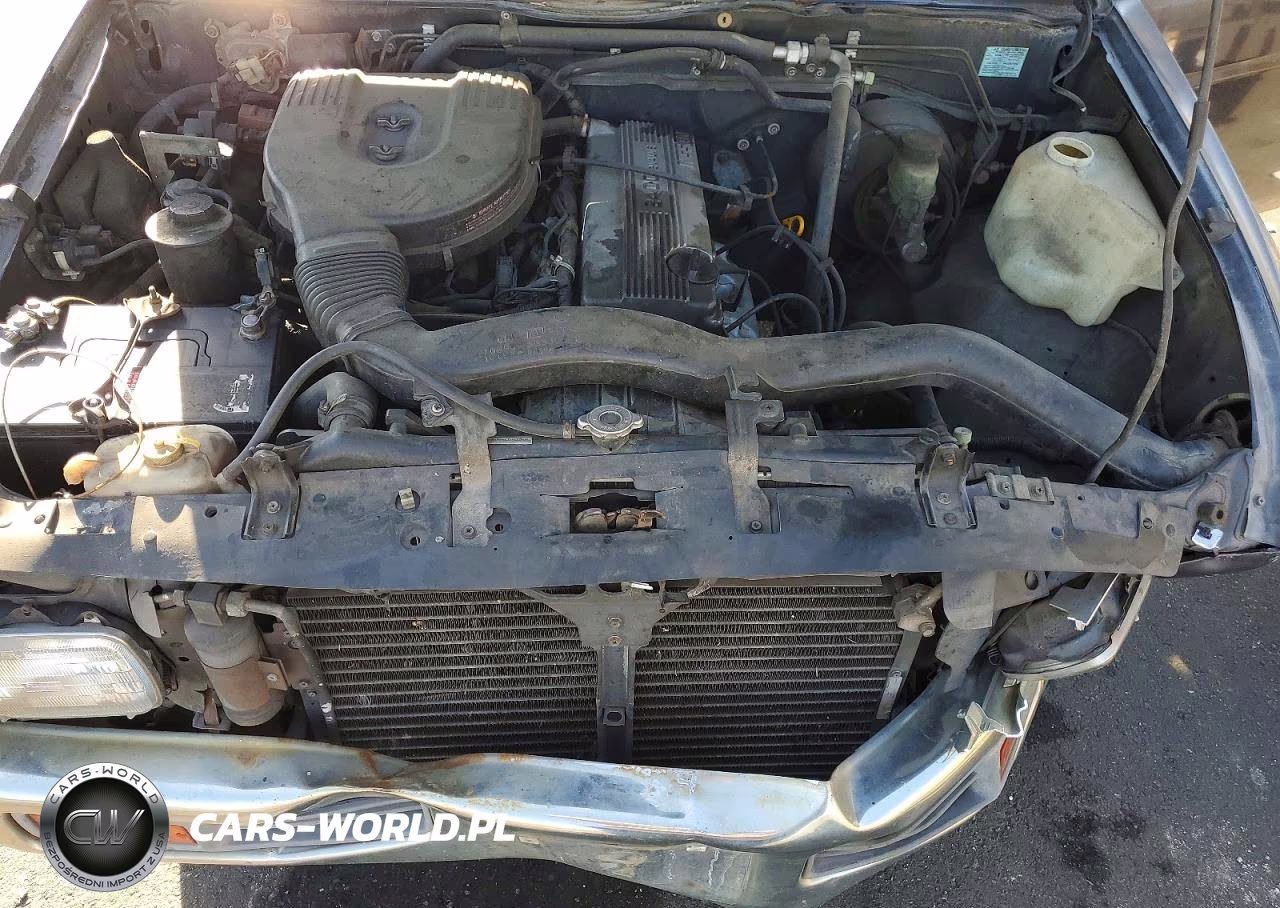 1997 Nissan Truck Base VIN:1N6SD11S1VC351912 - 11