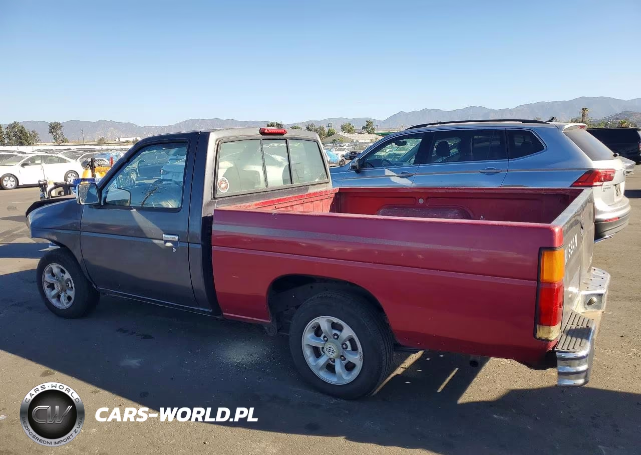 1997 Nissan Truck Base VIN:1N6SD11S1VC351912 - 2