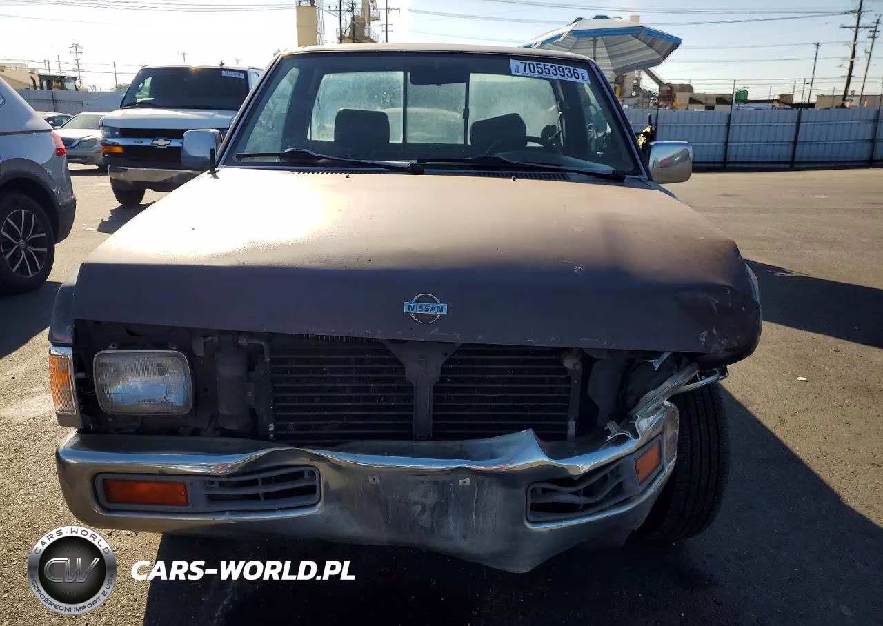 1997 Nissan Truck Base VIN:1N6SD11S1VC351912 - 5