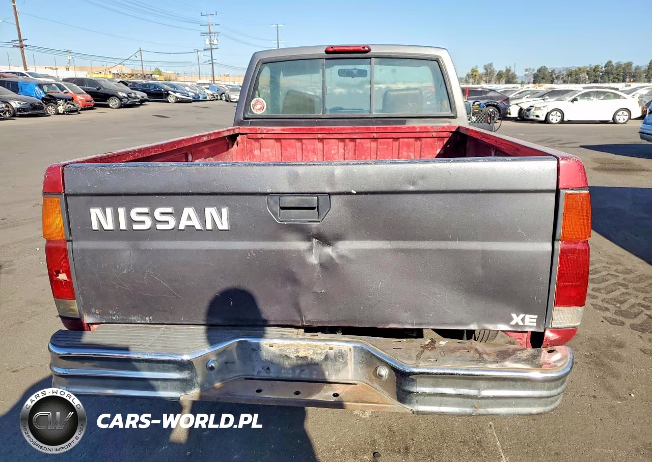 1997 Nissan Truck Base VIN:1N6SD11S1VC351912 - 6