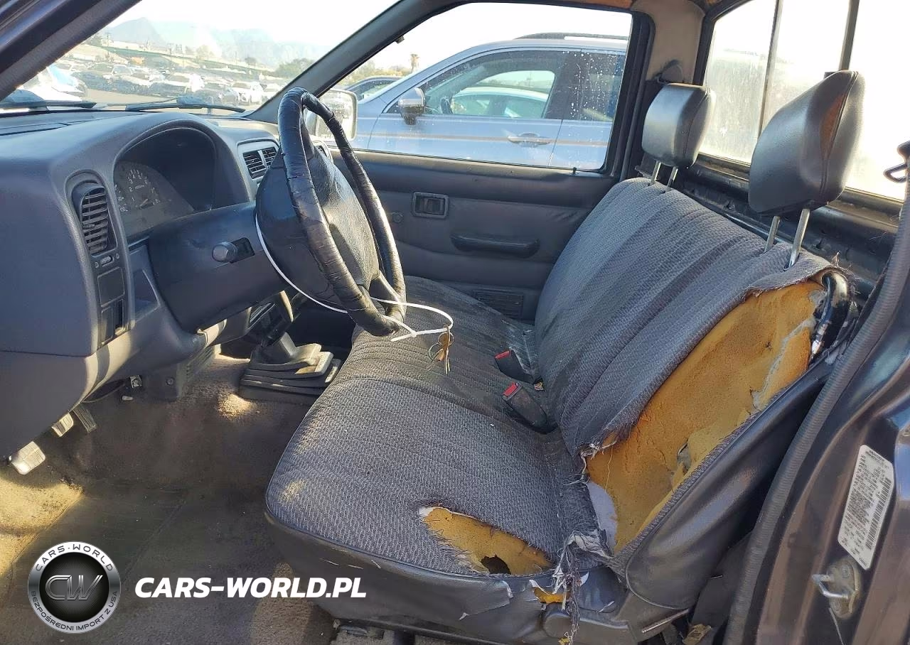 1997 Nissan Truck Base VIN:1N6SD11S1VC351912 - 7