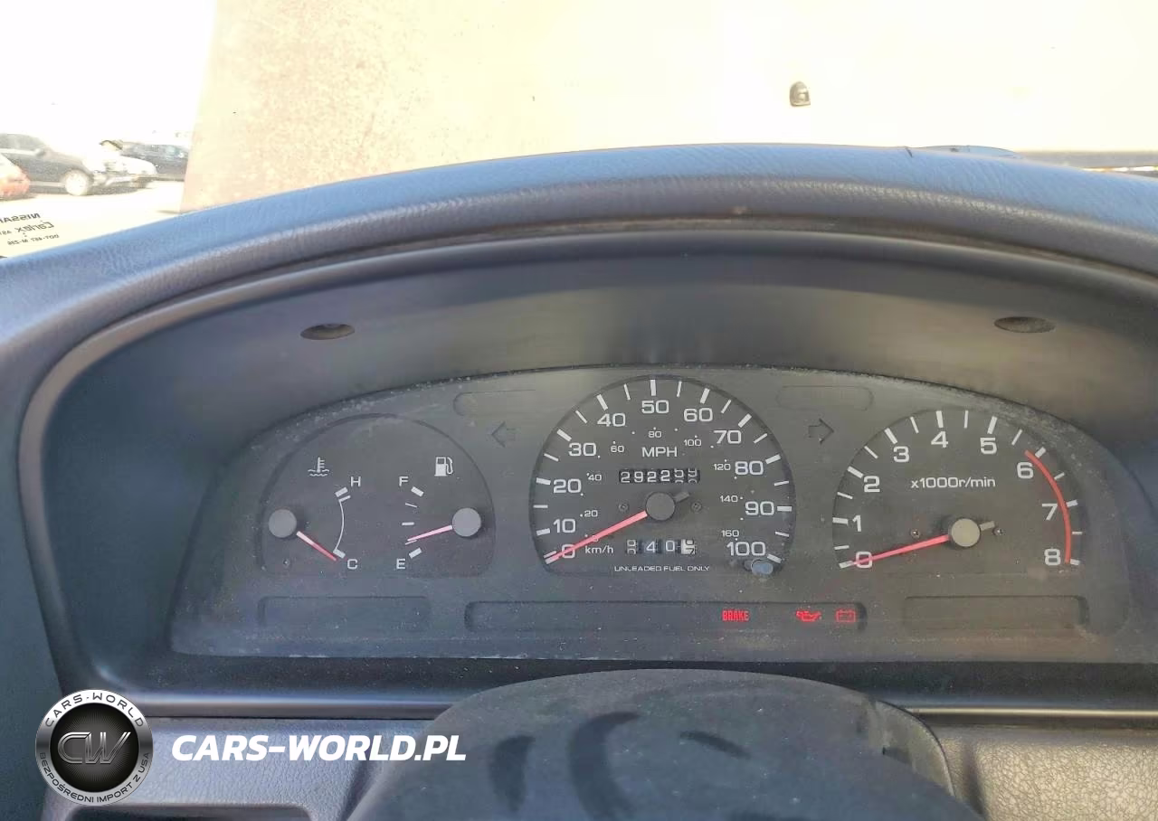 1997 Nissan Truck Base VIN:1N6SD11S1VC351912 - 9