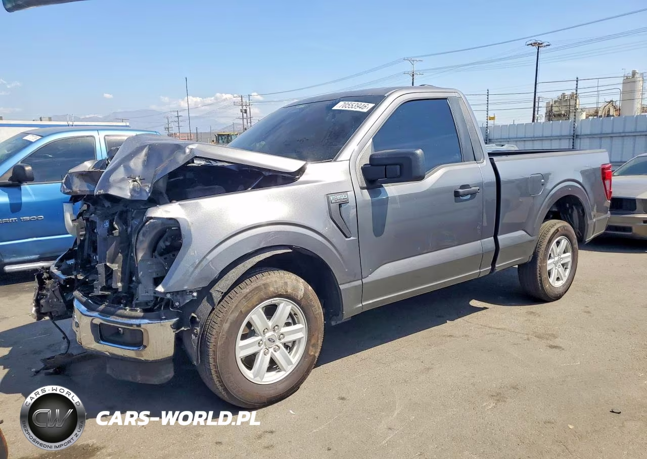 2026 Ford F150 Xl