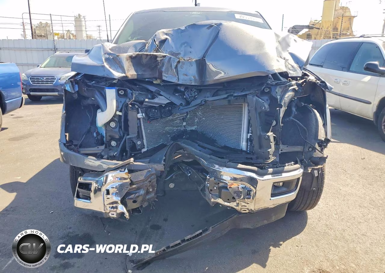 2026 Ford F150 Xl VIN:1FTMF1K5XTKE02129 - 5