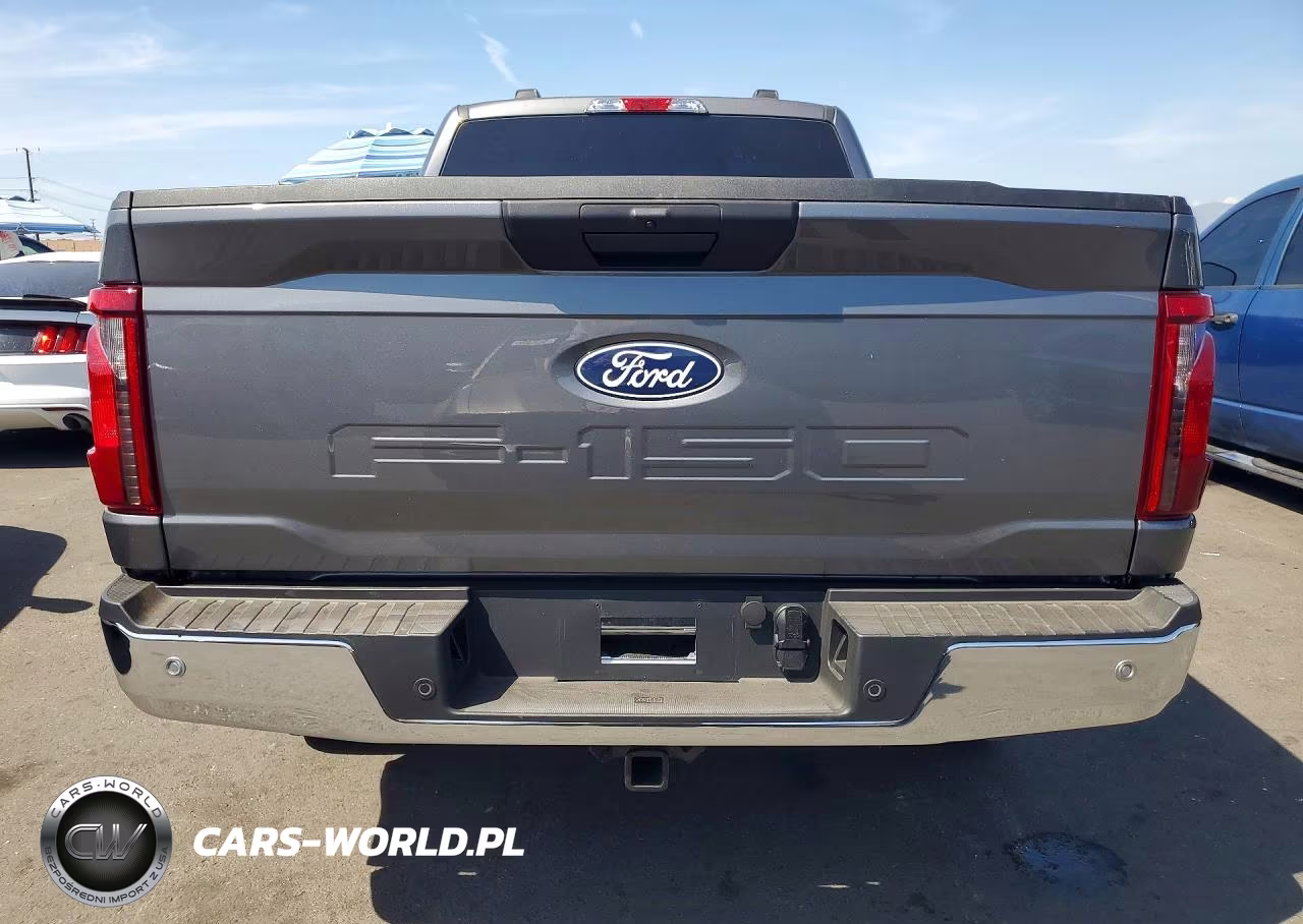 2026 Ford F150 Xl VIN:1FTMF1K5XTKE02129 - 6