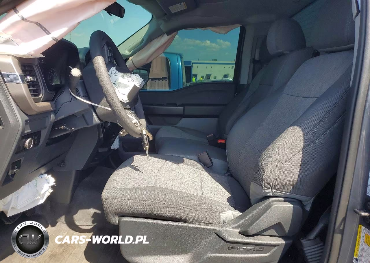 2026 Ford F150 Xl VIN:1FTMF1K5XTKE02129 - 7