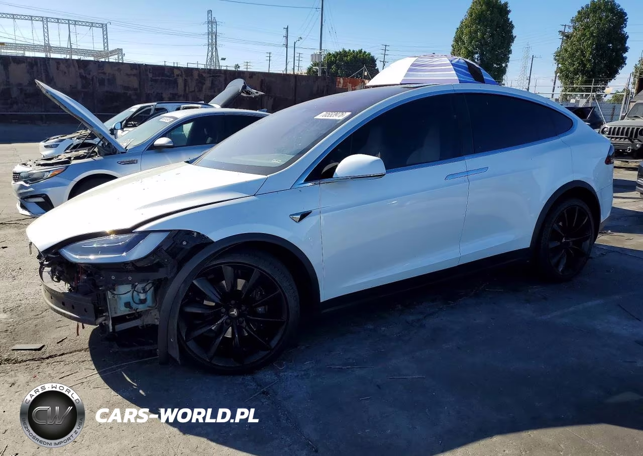2017 Tesla Model X