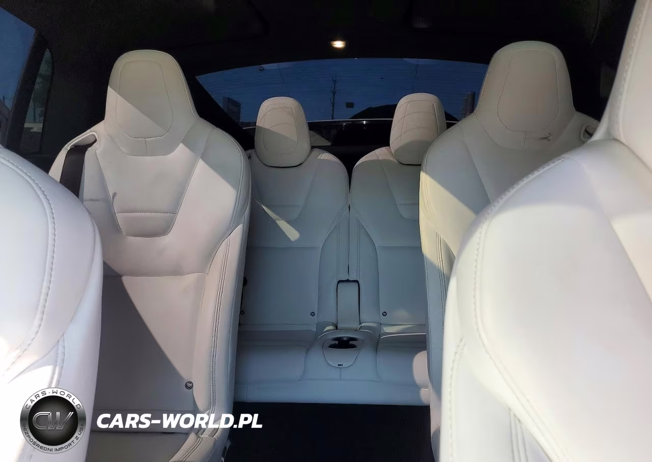 2017 Tesla Model X VIN:5YJXCBE21HF044050 - 10