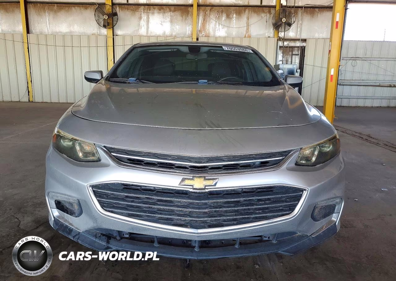 2018 Chevrolet Malibu Lt VIN:1G1ZD5ST4JF236397 - 5