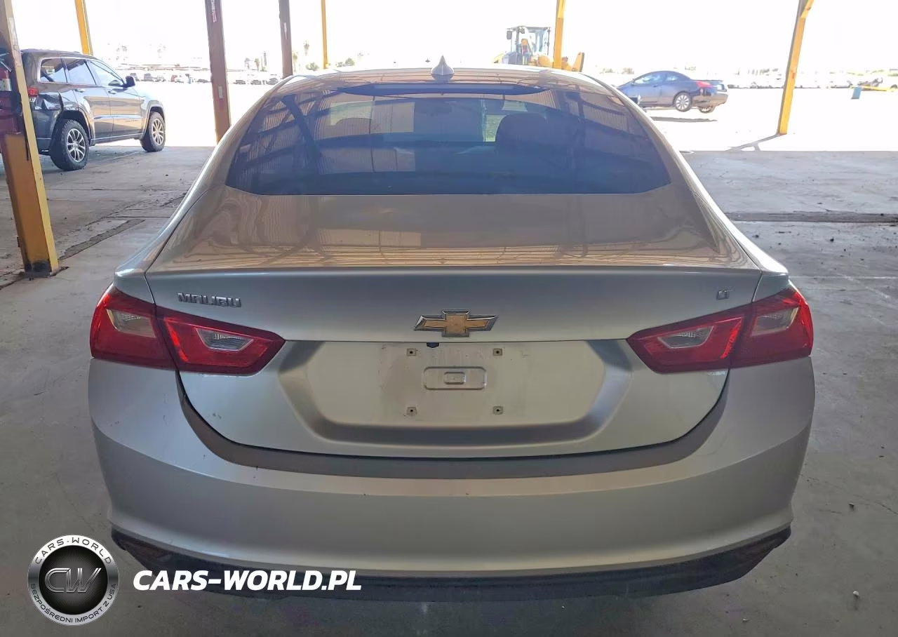 2018 Chevrolet Malibu Lt VIN:1G1ZD5ST4JF236397 - 6